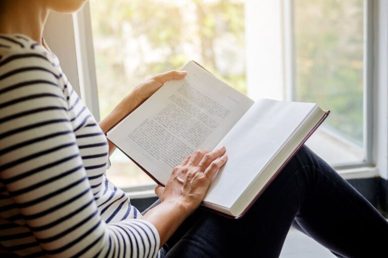 The Secret to Acing the Reading Section