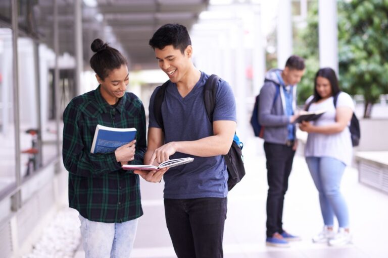 The Key to Test Prep Success