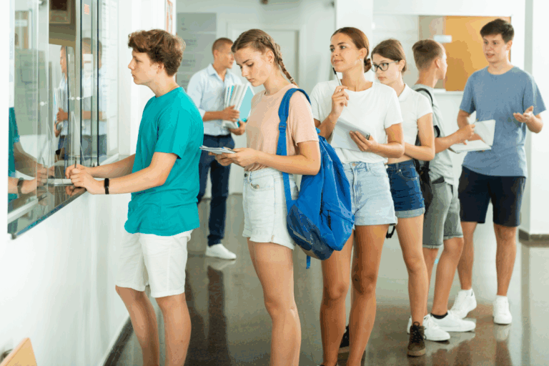 College Admission Recommended Timeline_ Sophomore Fall to Senior Spring
